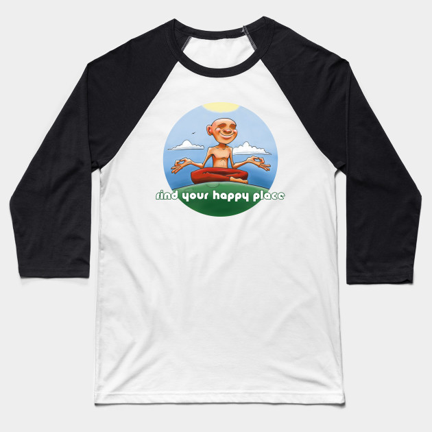 Find Your Happy Place